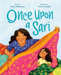 Enlarge image Cover: Once Upon a Sari - Tundra Books