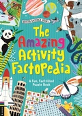 Cover: The Amazing Activity Factopedia - Buster Books