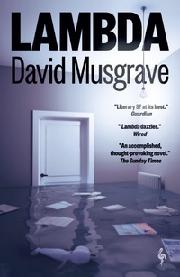 Enlarge image Cover: Lambda - Europa Editions (UK) Ltd