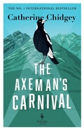 Cover: The Axeman's Carnival - Europa Editions (UK) Ltd