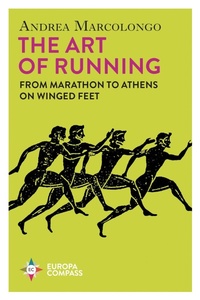 Enlarge image Cover: The Art of Running - Europa Compass
