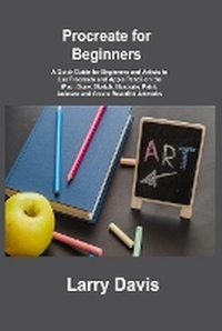 Enlarge image Cover: Procreate for Beginners - BookVAULT Publishing
