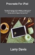 Cover: Procreate For iPad - BookVAULT Publishing