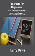 Cover: Procreate for Beginners - BookVAULT Publishing