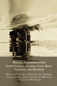 Enlarge image Cover: Digital Transformation - Open Book Publishers