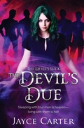 Cover: The Devil's Due - Totally Bound Publishing