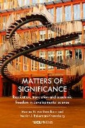 Cover: Matters of Significance - UCL Press