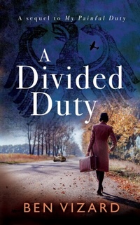 Enlarge image Cover: A Divided Duty - Independent Publishing Network