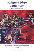 Cover: A Funny Dirty Little War - Readers International