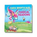 Cover: Kaida Brightscales and the Magical Meadows - Xanda Monteiro