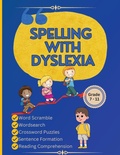 Cover: Spelling with Dyslexia - Newbee Publication