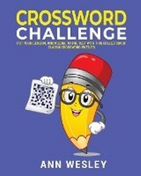 Enlarge image Cover: Crossword Challenge - Elluminet Press