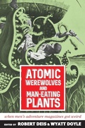 Cover: Atomic Werewolves and Man-Eating Plants - New Texture