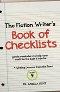 Cover: The Fiction Writer's Book of Checklists - HuntHaven Press
