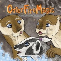 Enlarge image Cover: Otter Fire Magic - Katherine Smith
