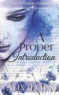 Cover: A Proper Introduction - Eagle Creek Press