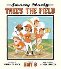 Abbildung von: Smarty Marty Takes the Field - Cameron & Company Inc