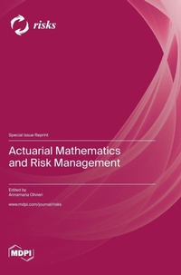 Enlarge image Cover: Actuarial Mathematics and Risk Management - MDPI AG