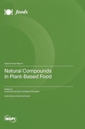 Cover: Natural Compounds in Plant-Based Food - MDPI AG