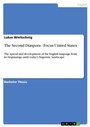 Bild: The Second Diaspora - Focus United States - GRIN Verlag