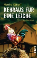 Cover: Kehraus f&uuml;r eine Leiche - between pages by Piper