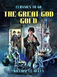 Abbildung von: The Great God Gold - OTB eBook publishing