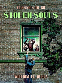 Abbildung von: Stolen Souls - OTB eBook publishing
