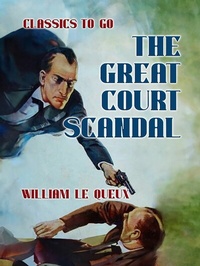 Abbildung von: The Great Court Scandal - OTB eBook publishing