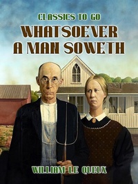 Abbildung von: Whatsoever a Man Soweth - OTB eBook publishing