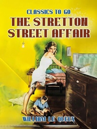 Abbildung von: The Stretton Street Affair - OTB eBook publishing
