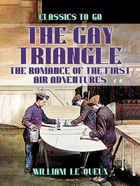 Abbildung von: The Gay Triangle: The Romance of the First Air Adventures - OTB eBook publishing