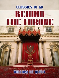 Abbildung von: Behind the Throne - OTB eBook publishing