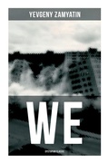 Cover: We (Dystopian Classic) - OK Publishing