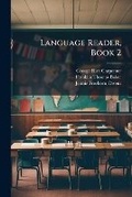 Cover: Language Reader, Book 2 - Nabu Press