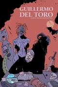 Cover: Orbit: Guillermo Del Toro - TidalWave Productions