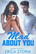 Cover: Mad about You (Crazy about You, #3) - Erica Storm