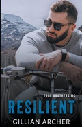 Cover: Resilient - Gillian Archer