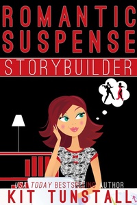 Enlarge image Cover: Romantic Suspense Storybuilder: A Guide For Writers - TnT Author Service