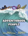 Cover: ADVENTUROUS PEOPLE - Bookbaby