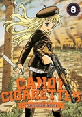 Cover: CANDY AND CIGARETTES Vol. 8 - Seven Seas Entertainment, LLC