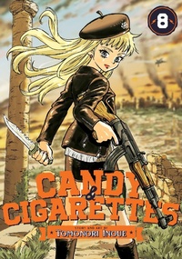 Enlarge image Cover: CANDY AND CIGARETTES Vol. 8 - Seven Seas Entertainment, LLC