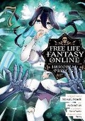 Cover: Free Life Fantasy Online: Immortal Princess (Manga) Vol. 7 - Seven Seas Entertainment, LLC