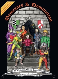 Enlarge image Cover: Demesnes & Domination - Arcane Sword Press