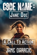 Cover: Code Name - Jane Darrcie Books