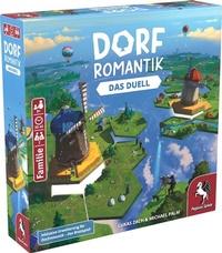 Abbildung von: Dorfromantik - Das Duell - Pegasus Spiele GmbH