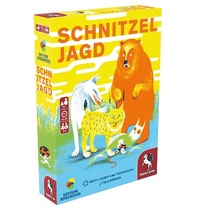 Abbildung von: Schnitzeljagd (Edition Spielwiese) - Pegasus Spiele GmbH