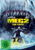 Cover: Meg 2: Die Tiefe - Warner Bros Entertainment