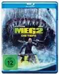 Cover: Meg 2: Die Tiefe - Warner Bros Entertainment