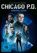 Cover: Chicago PD: Staffel 10 - Universal Pictures