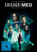 Cover: Chicago Med: Staffel 8 - Universal Pictures